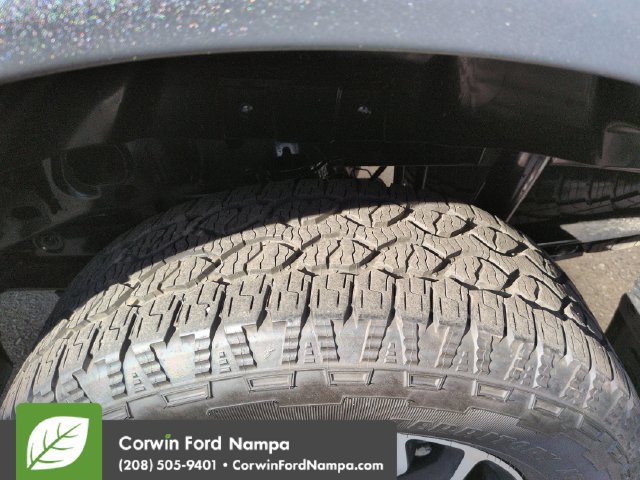 Used 2025 Ford Ranger Lariat w/ FX4 Off-Road Package AWD/4WD image 31