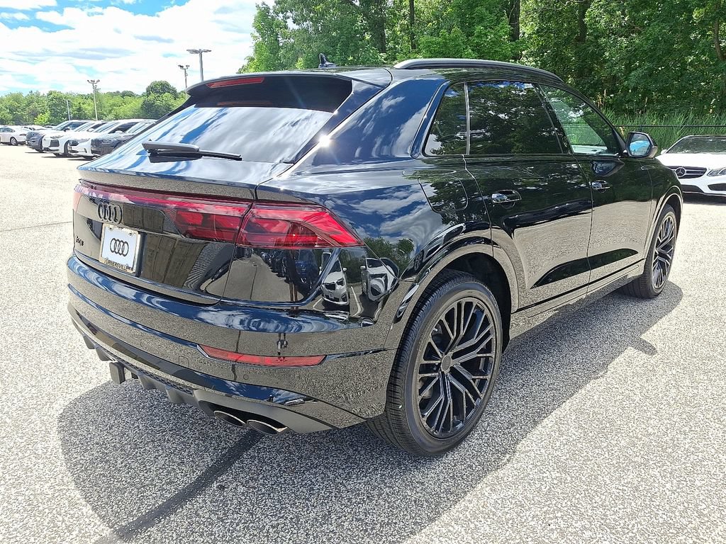 New 2026 Audi SQ8 Prestige AWD/4WD image 4