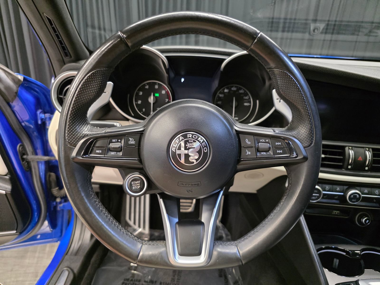 Used 2021 Alfa Romeo Giulia Ti Sport AWD/4WD image 22