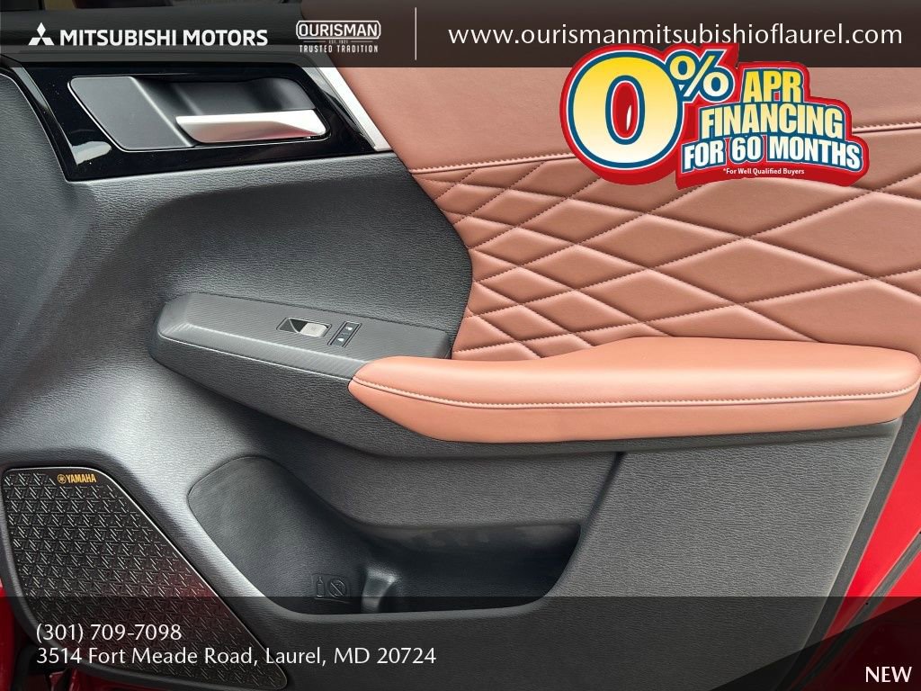 New 2025 Mitsubishi Outlander SEL image 10