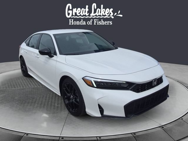 Used 2026 Honda Civic Sport image 7