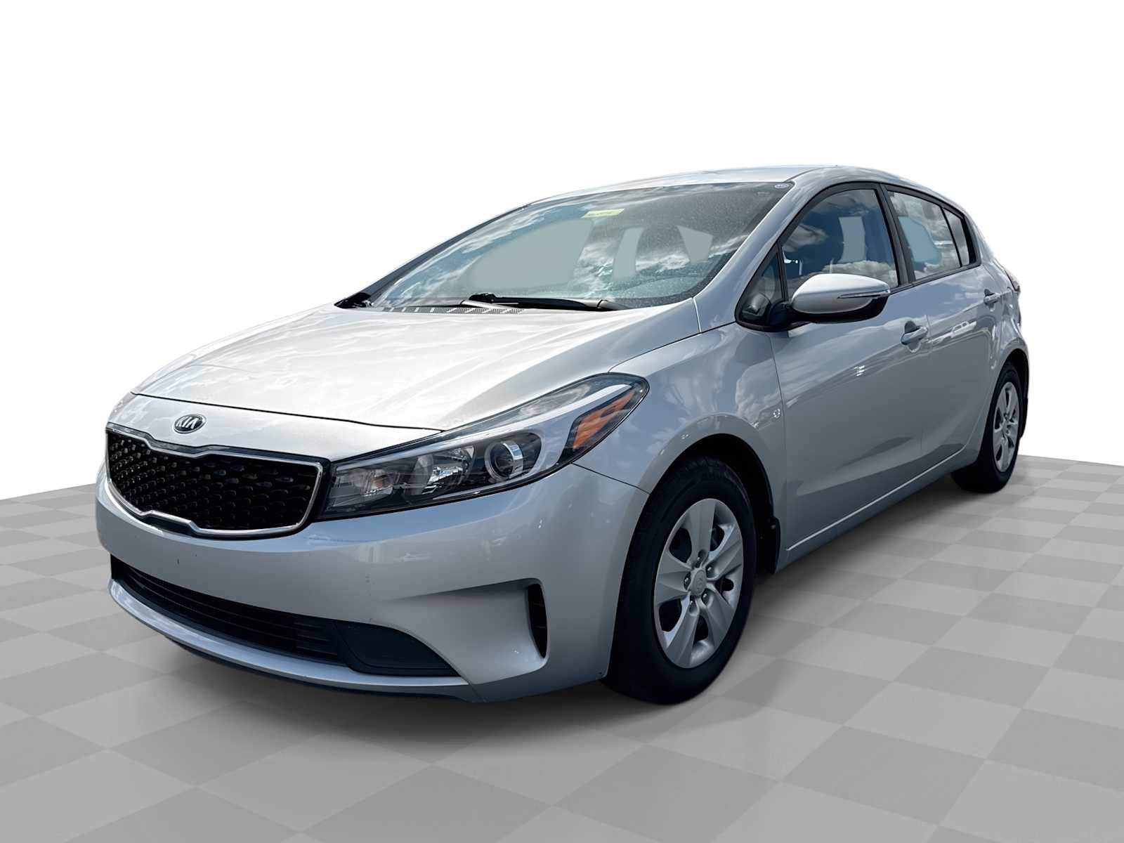 Used 2017 Kia Forte LX FWD image 1