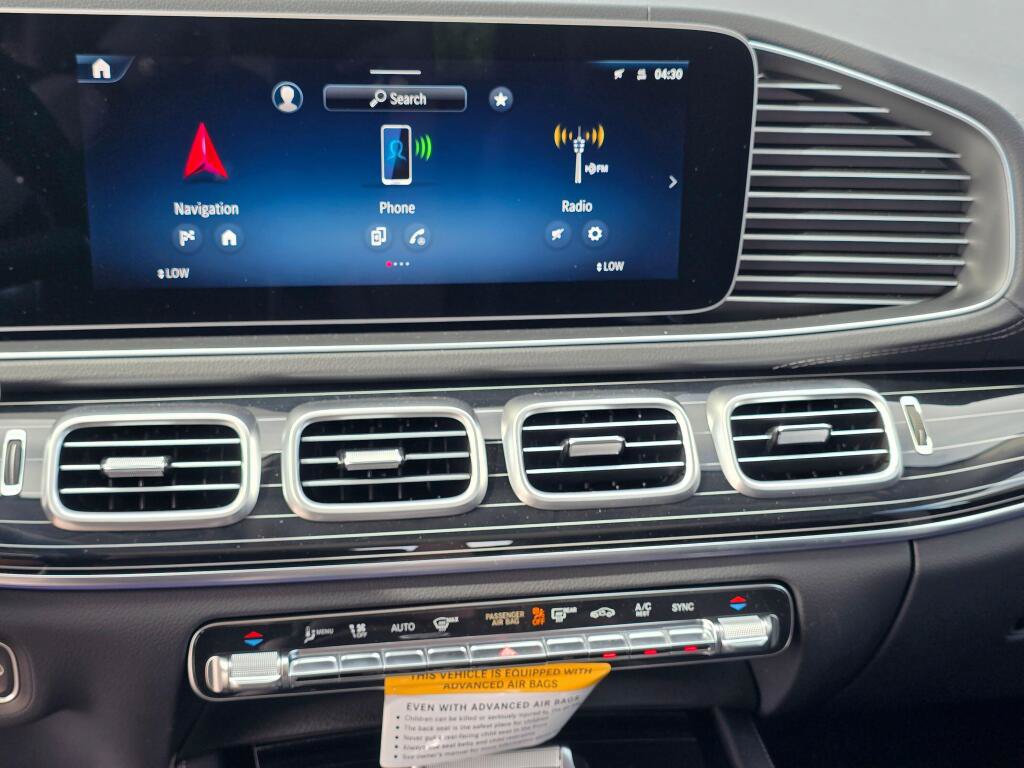 New 2026 Mercedes-Benz GLS 450 4MATIC image 15