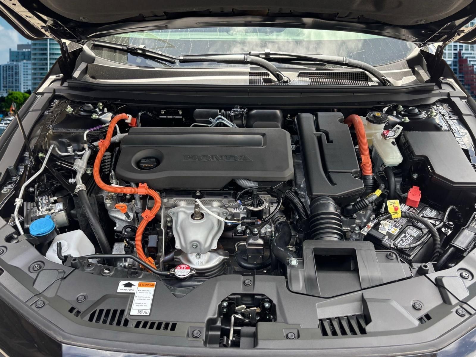 New 2026 Honda Accord EX-L image 35