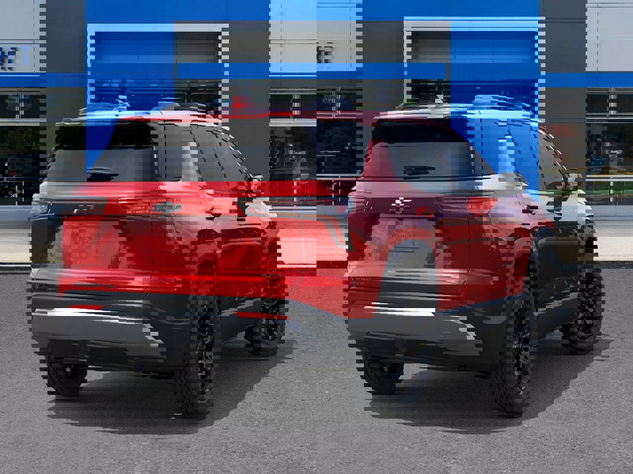 New 2026 Chevrolet Equinox LT w/ Convenience Package II image 28