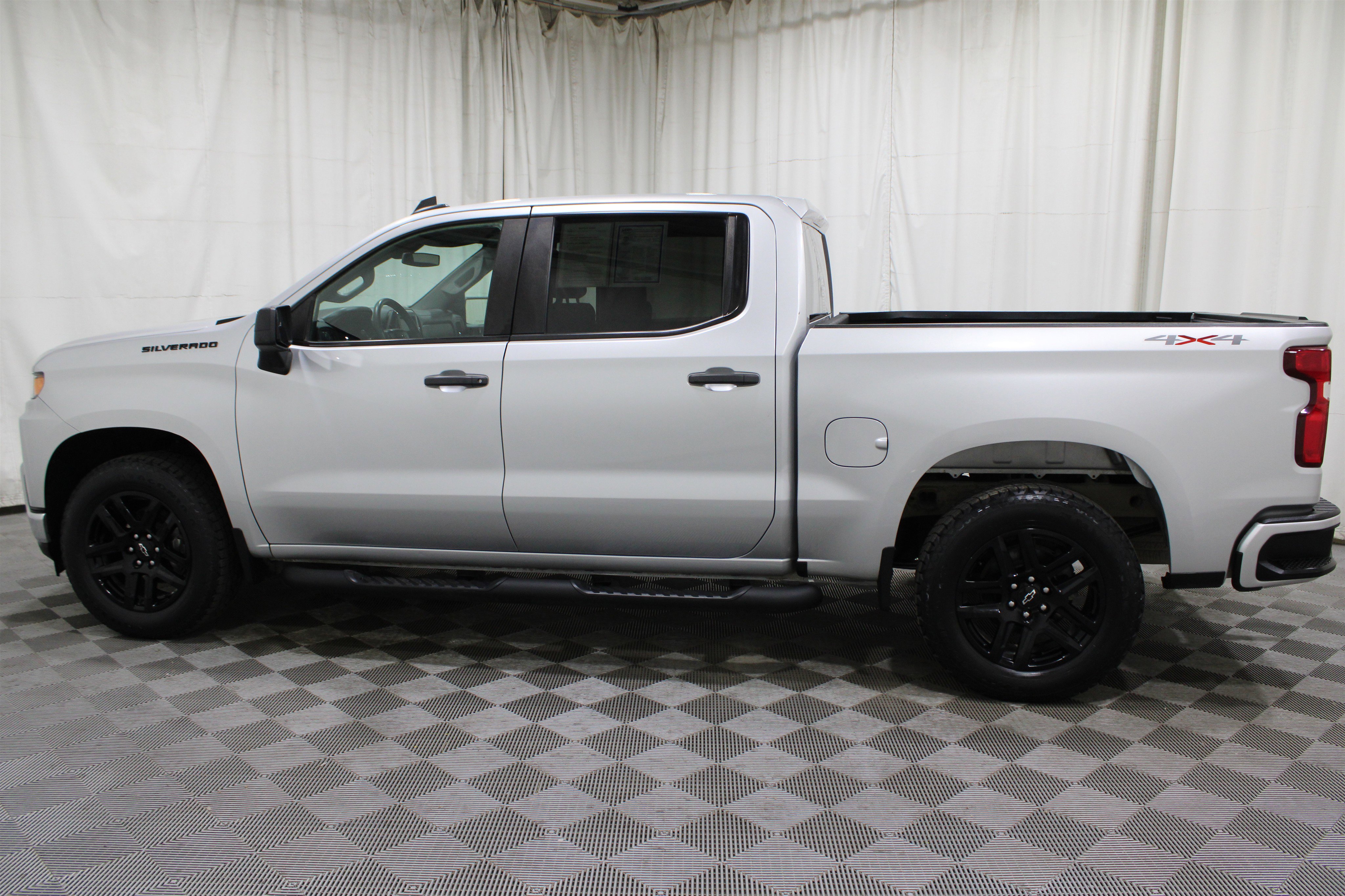Used 2021 Chevrolet Silverado 1500 Custom w/ Rally Edition image 29