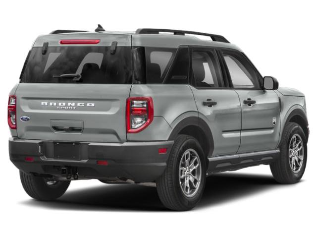 Certified 2023 Ford Bronco Sport Big Bend image 3