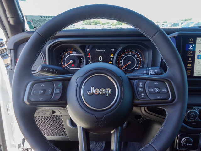 New 2026 Jeep Gladiator Rubicon AWD/4WD image 14