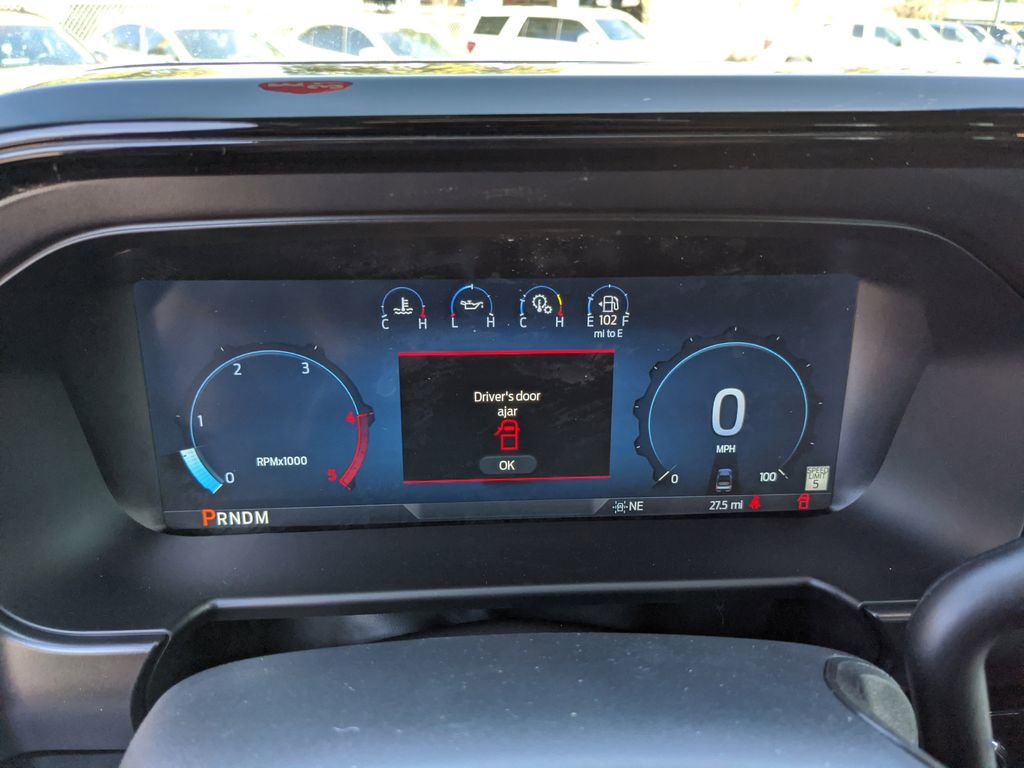 New 2026 Ford F250 Lariat w/ Black Appearance Package image 32