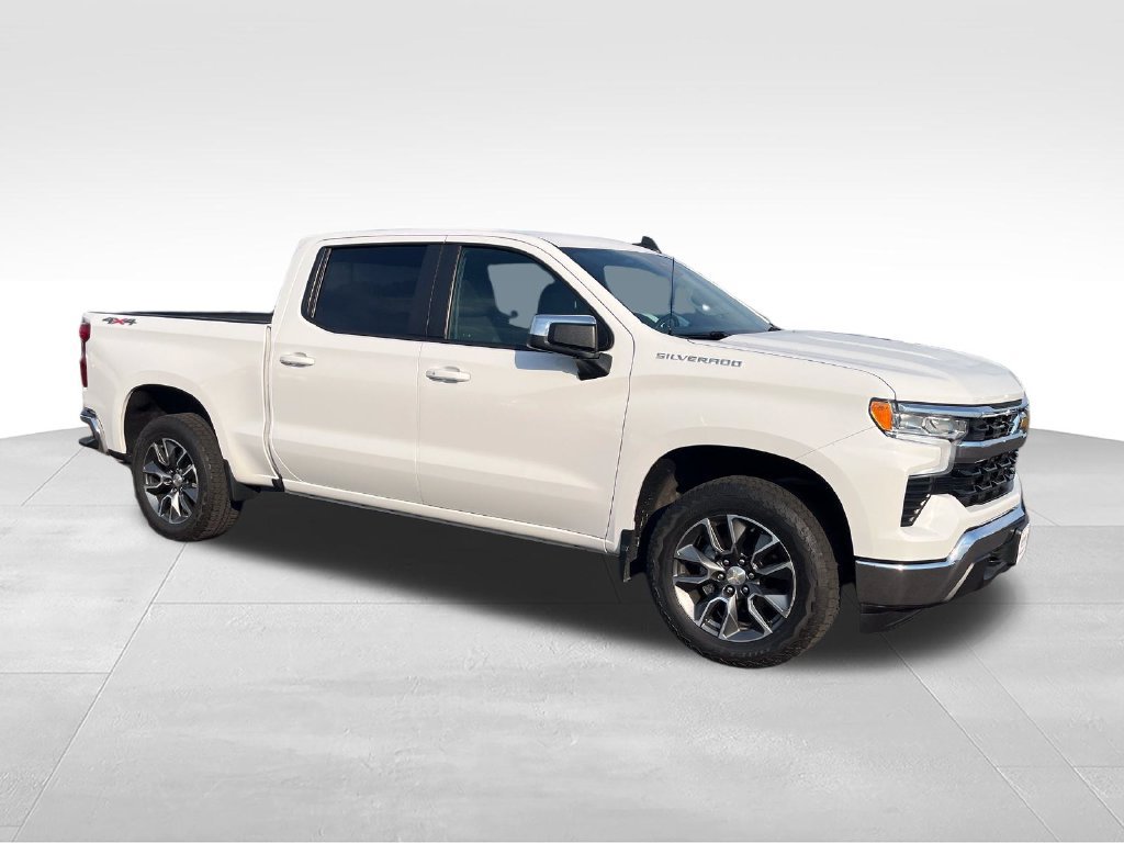 Used 2023 Chevrolet Silverado 1500 LT AWD/4WD image 7