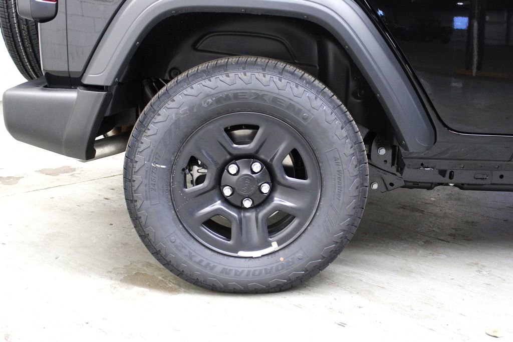 New 2026 Jeep Wrangler Sport image 28