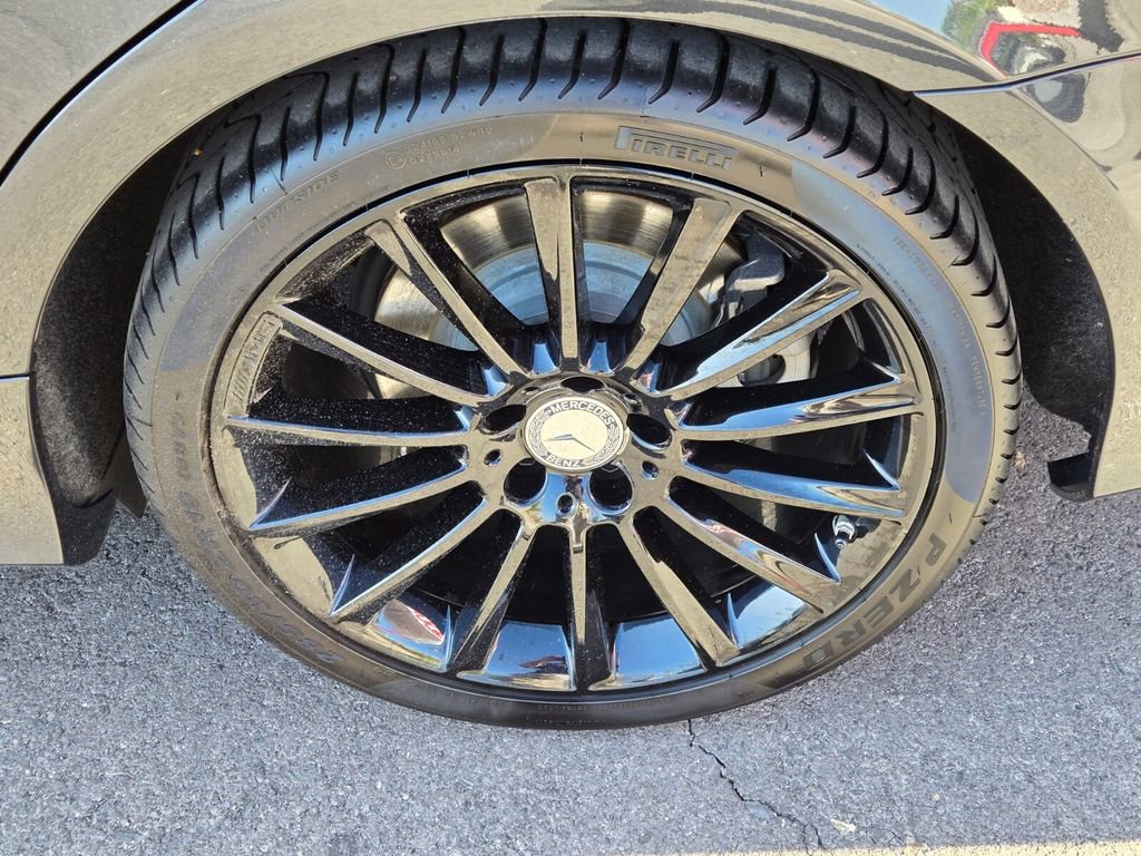 Used 2015 Mercedes-Benz CLS 550 4MATIC image 10