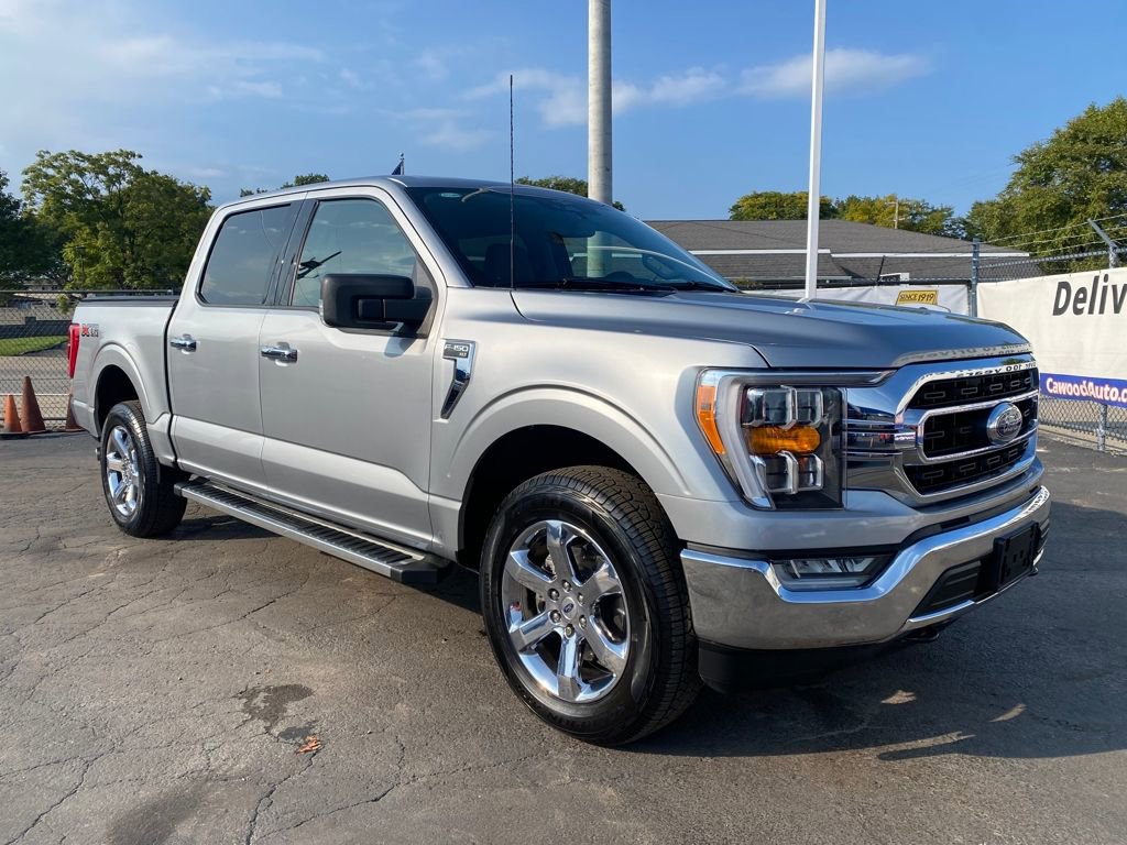 Used 2023 Ford F150 XLT w/ Equipment Group 302A High