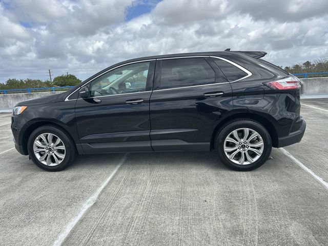 Used 2024 Ford Edge Titanium image 28