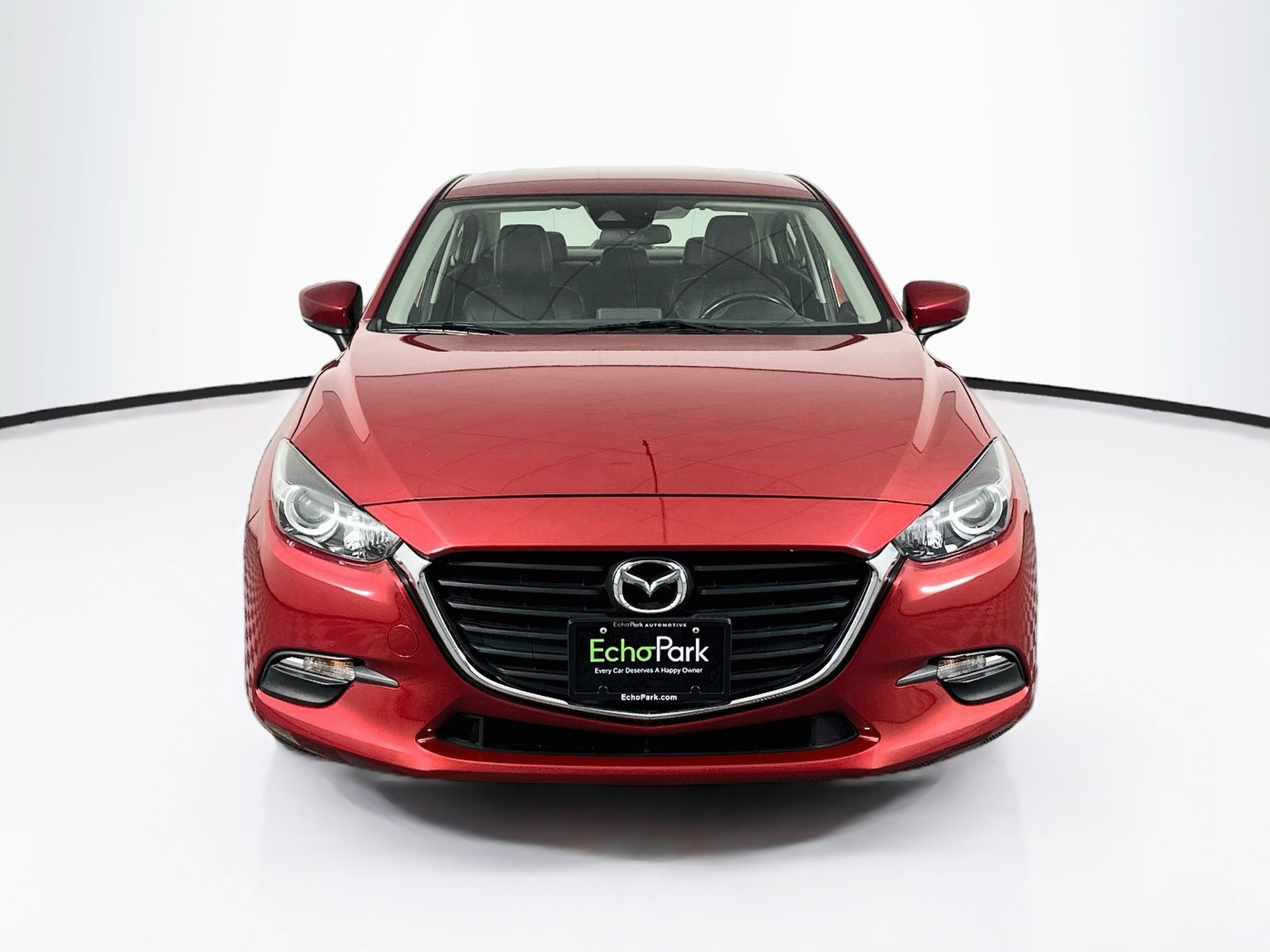 Used 2018 MAZDA MAZDA3 Touring FWD image 2