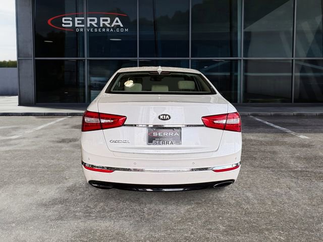 Used 2014 Kia Cadenza Premium image 3