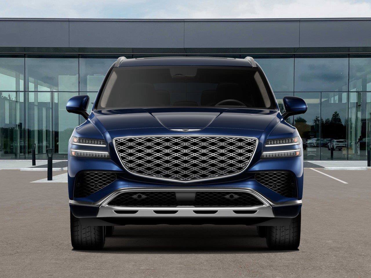 New 2026 Genesis GV80 3.5T Prestige AWD/4WD image 6