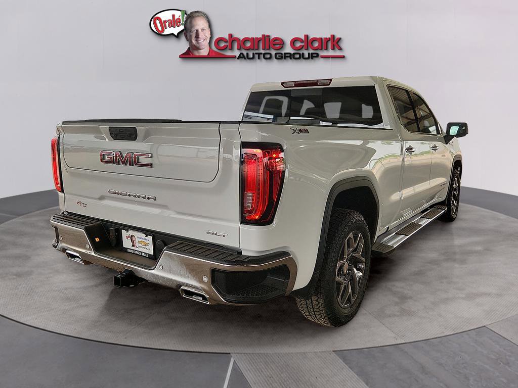 New 2026 GMC Sierra 1500 SLT AWD/4WD image 5