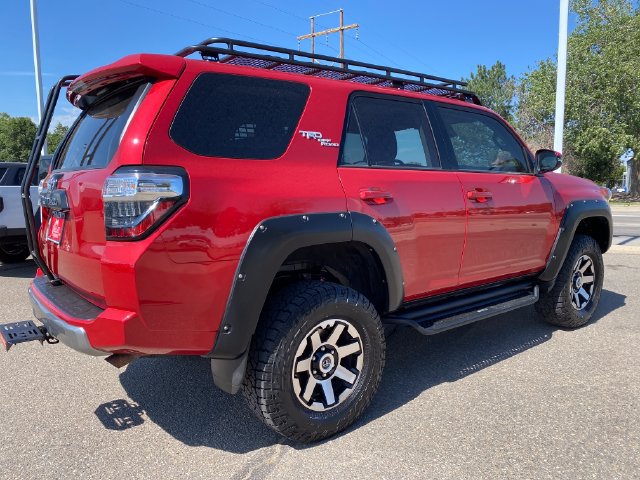 Used 2023 Toyota 4Runner TRD Off-Road Premium w/ Off Road Premium Plus Package AWD/4WD image 6