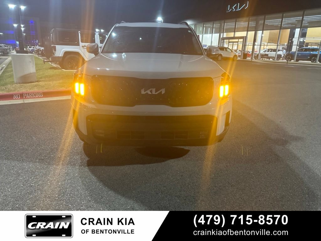 Certified 2024 Kia Telluride SX Prestige X-Line AWD/4WD image 7