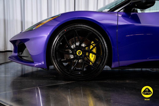 New 2026 Lotus Emira SE image 7