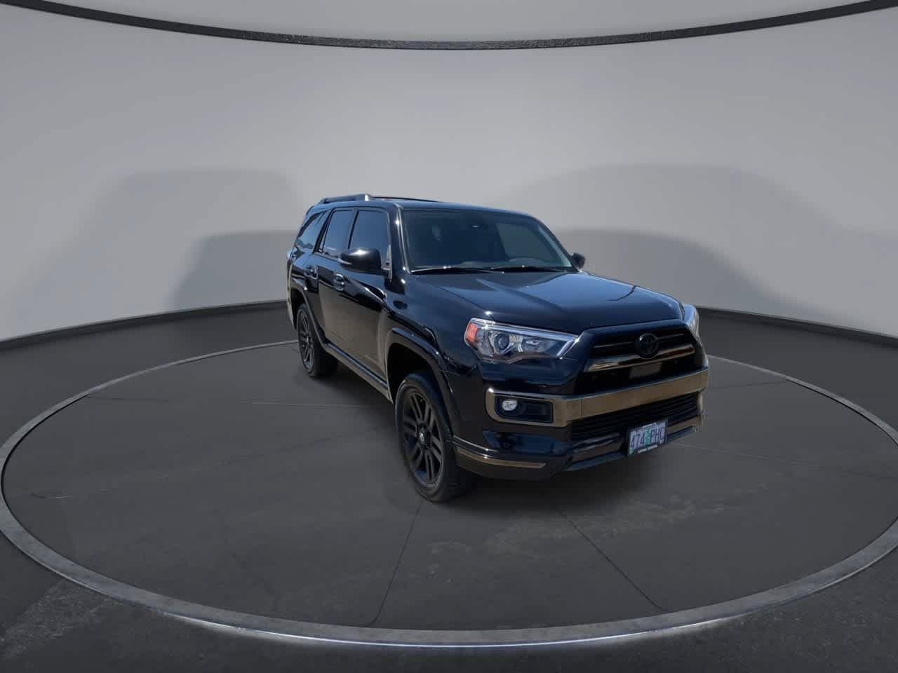 Certified 2021 Toyota 4Runner Nightshade AWD/4WD image 2