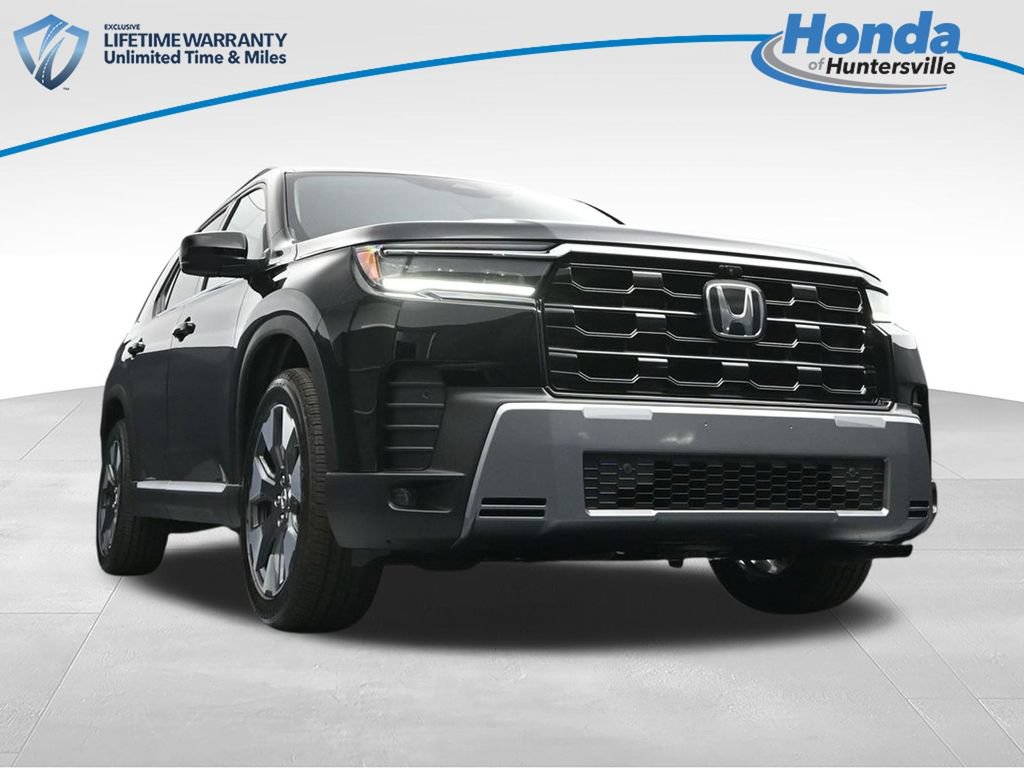 New 2026 Honda Pilot Elite image 27