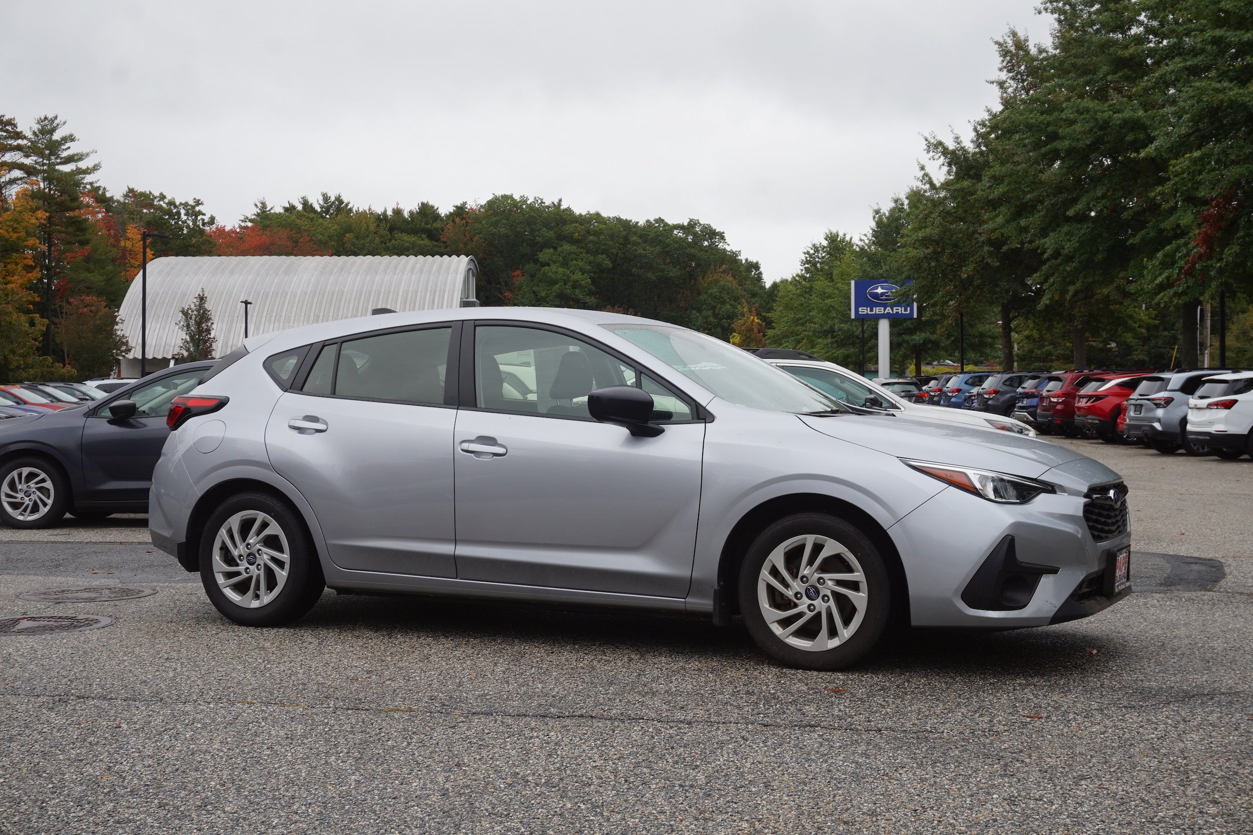 Used 2024 Subaru Impreza 2.0i AWD/4WD image 5
