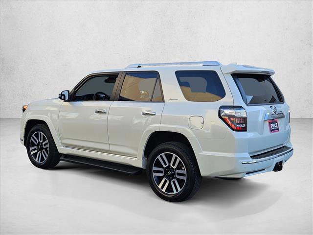 Used 2023 Toyota 4Runner Limited image 8
