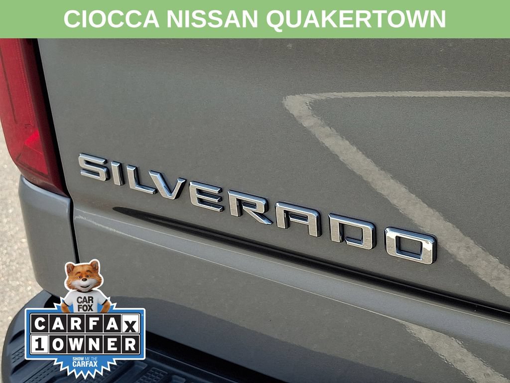 Used 2024 Chevrolet Silverado 1500 RST w/ RST All Star Premium Package AWD/4WD image 30