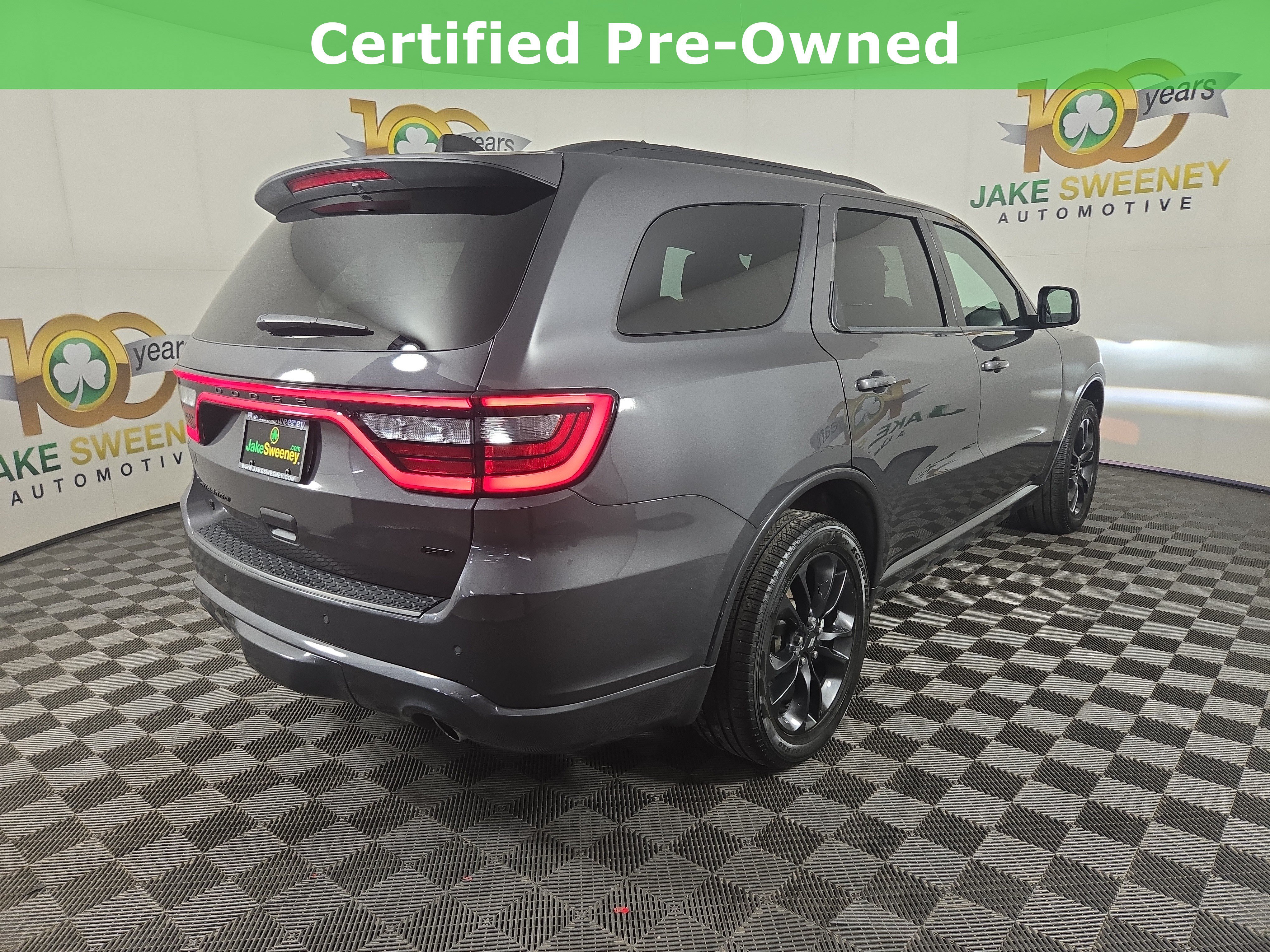 Certified 2023 Dodge Durango GT AWD/4WD image 10