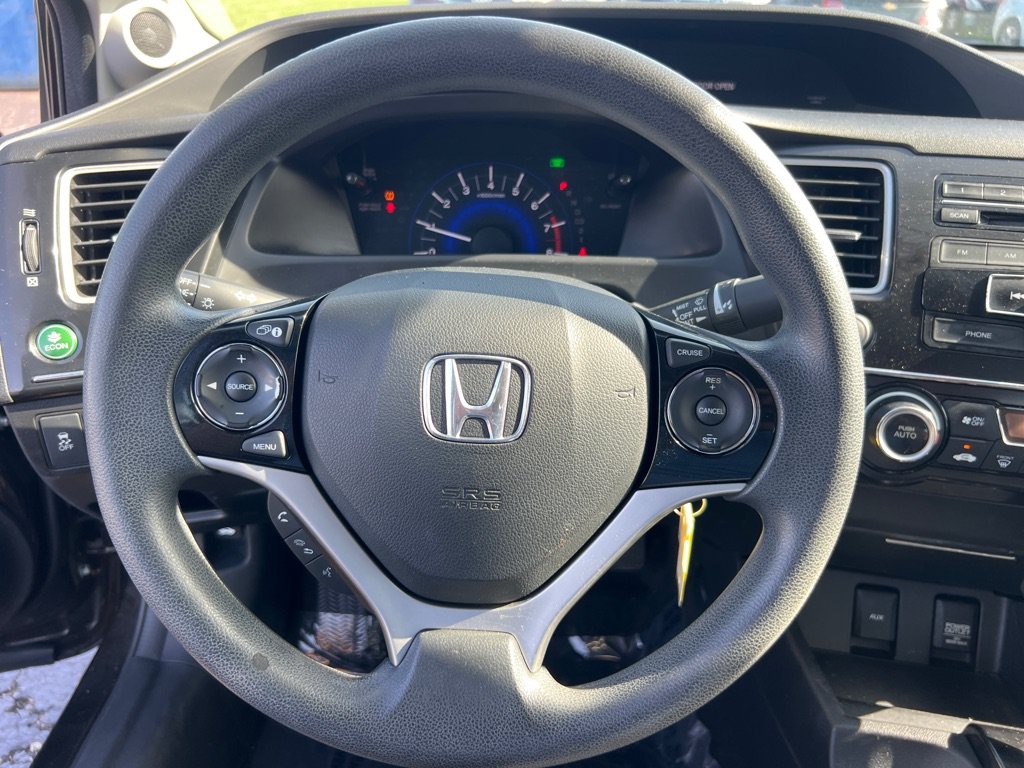 Used 2013 Honda Civic EX image 26