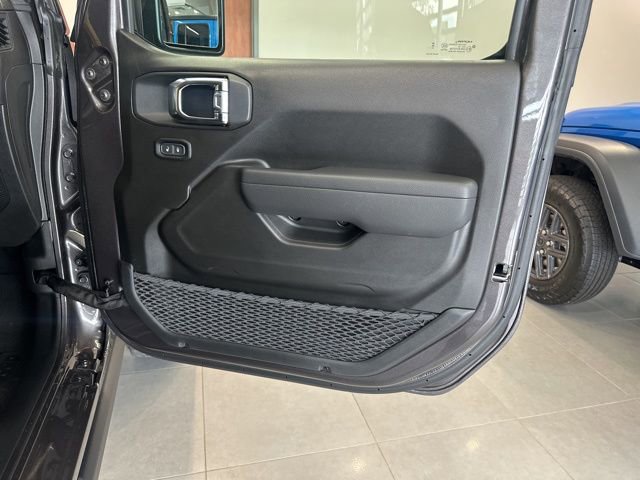 New 2025 Jeep Wrangler Willys AWD/4WD image 48