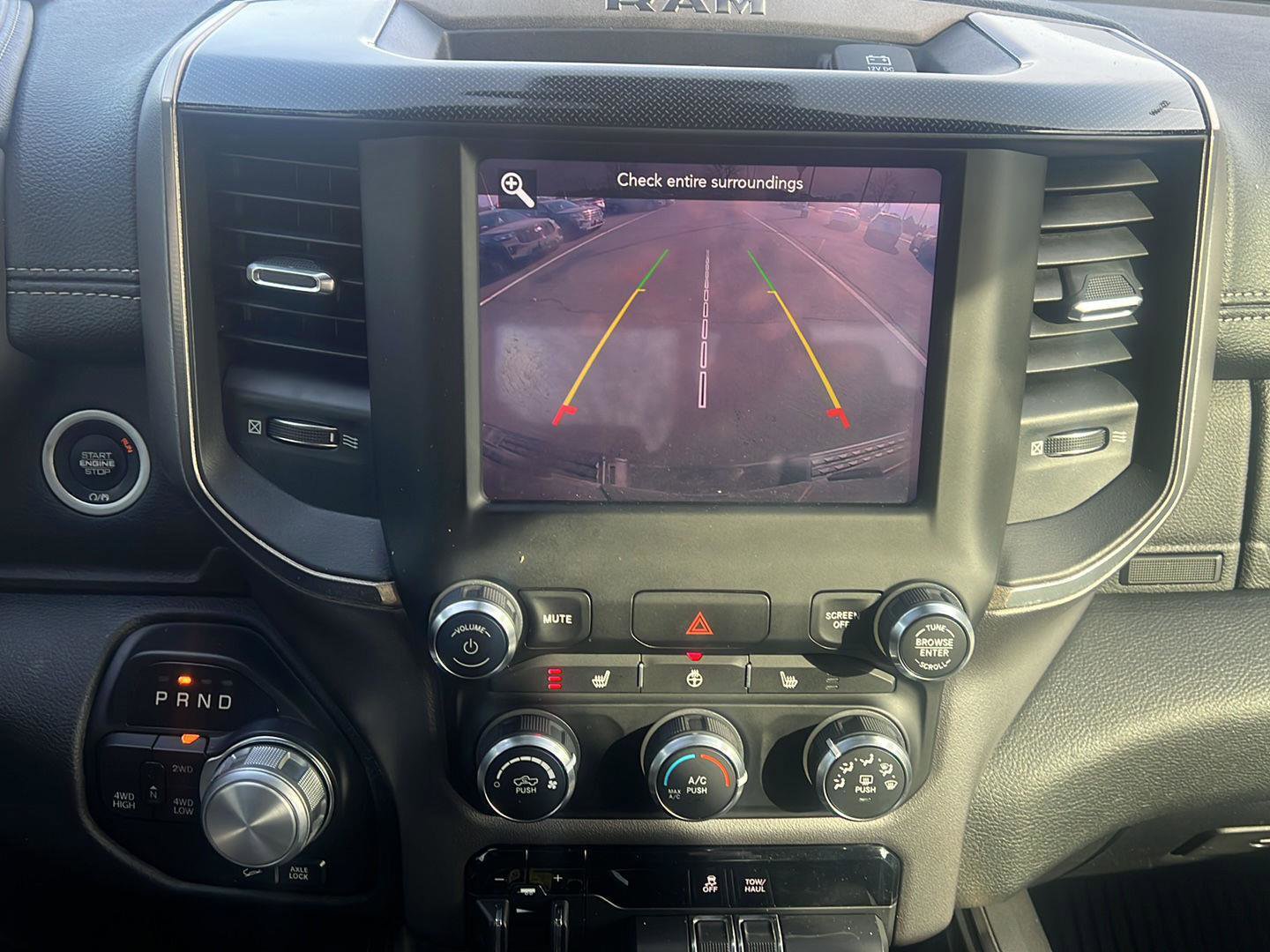 Used 2020 RAM 1500 Rebel w/ Level 1 Equipment Group image 22