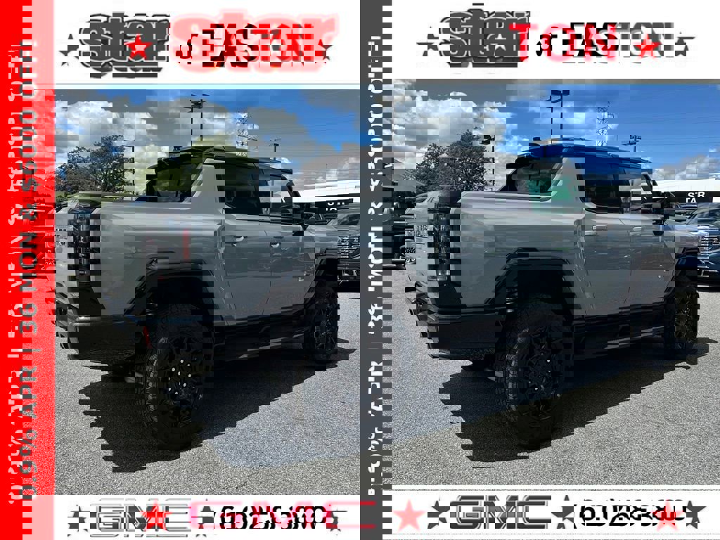 New 2026 GMC Hummer EV 4x4 Crew Cab w/ LPO, Sport Package image 9