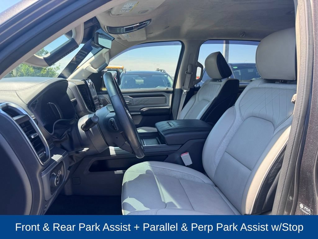 Used 2023 RAM 1500 Limited AWD/4WD image 11