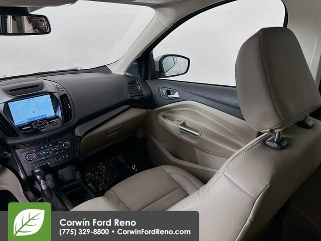 Certified 2018 Ford Escape Titanium w/ Ford Safe & Smart Package AWD/4WD image 23