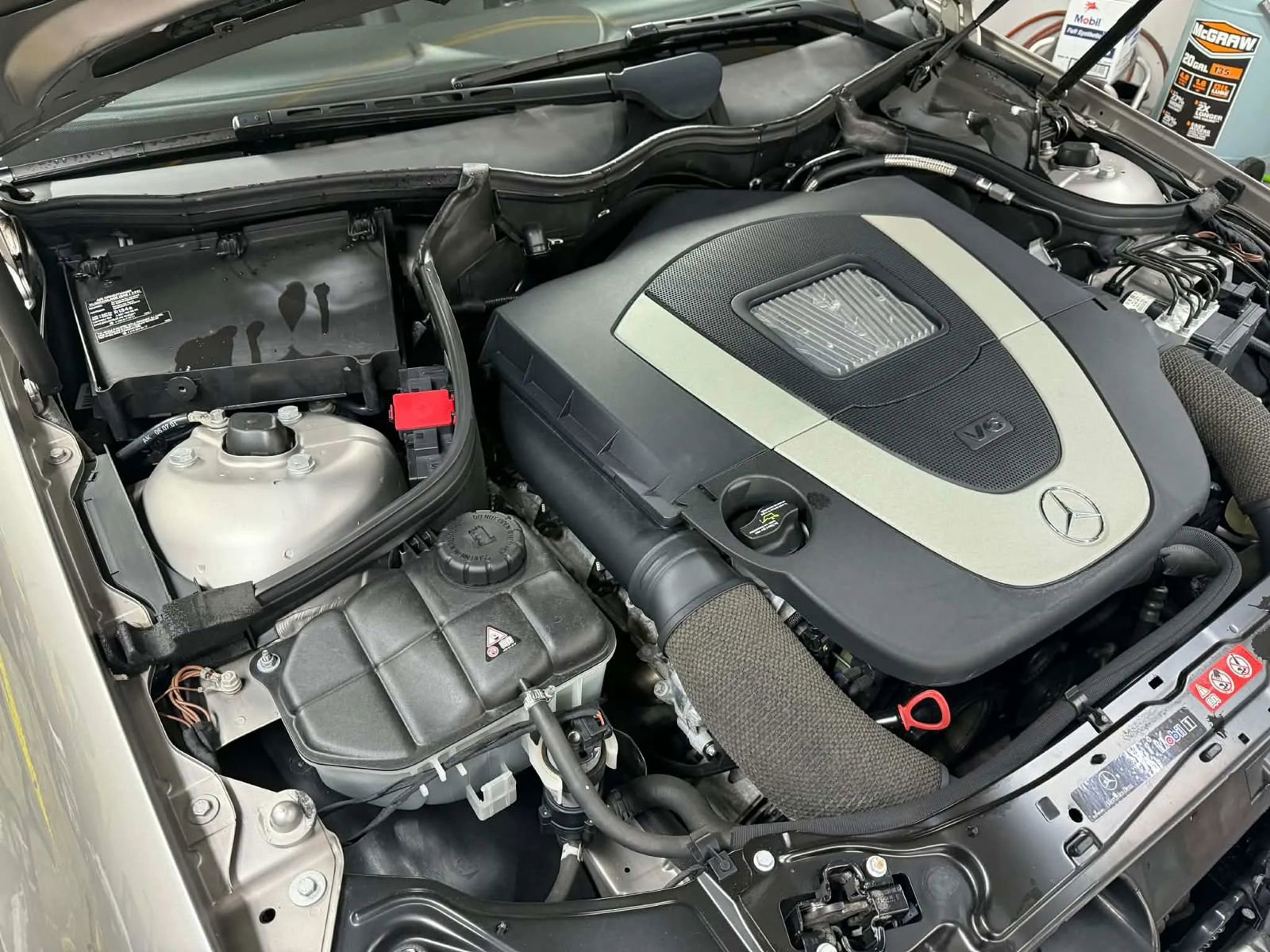 Used 2007 Mercedes-Benz C 280 4MATIC Sedan image 21