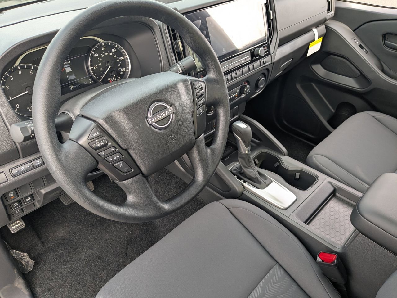 New 2026 Nissan Frontier S image 11