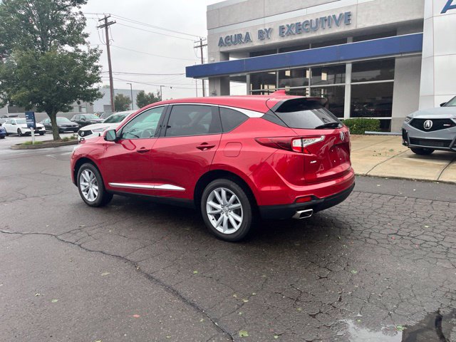 Certified 2022 Acura RDX AWD image 6