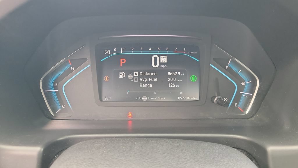 Used 2022 Honda Odyssey EX-L image 23