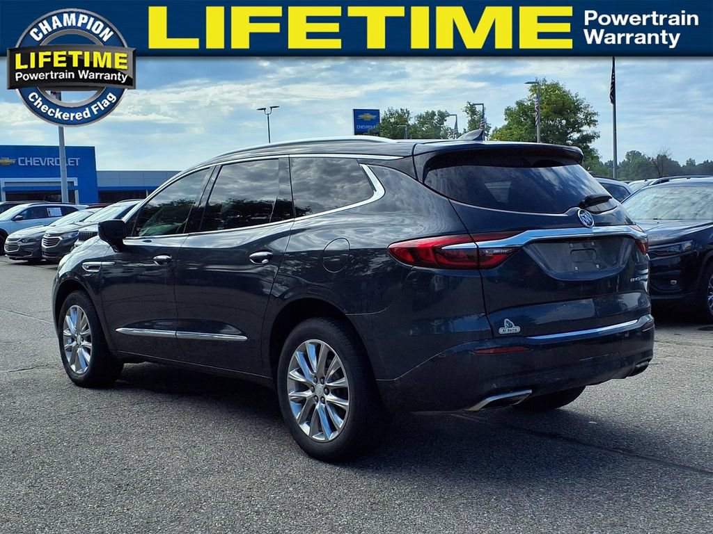 Used 2019 Buick Enclave Essence FWD image 7