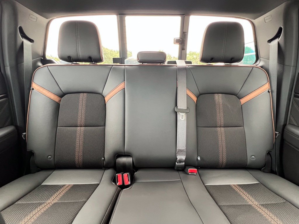 New 2026 GMC Canyon AT4 AWD/4WD image 13