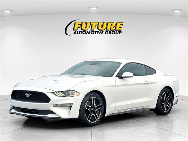 Used 2021 Ford Mustang Premium image 8