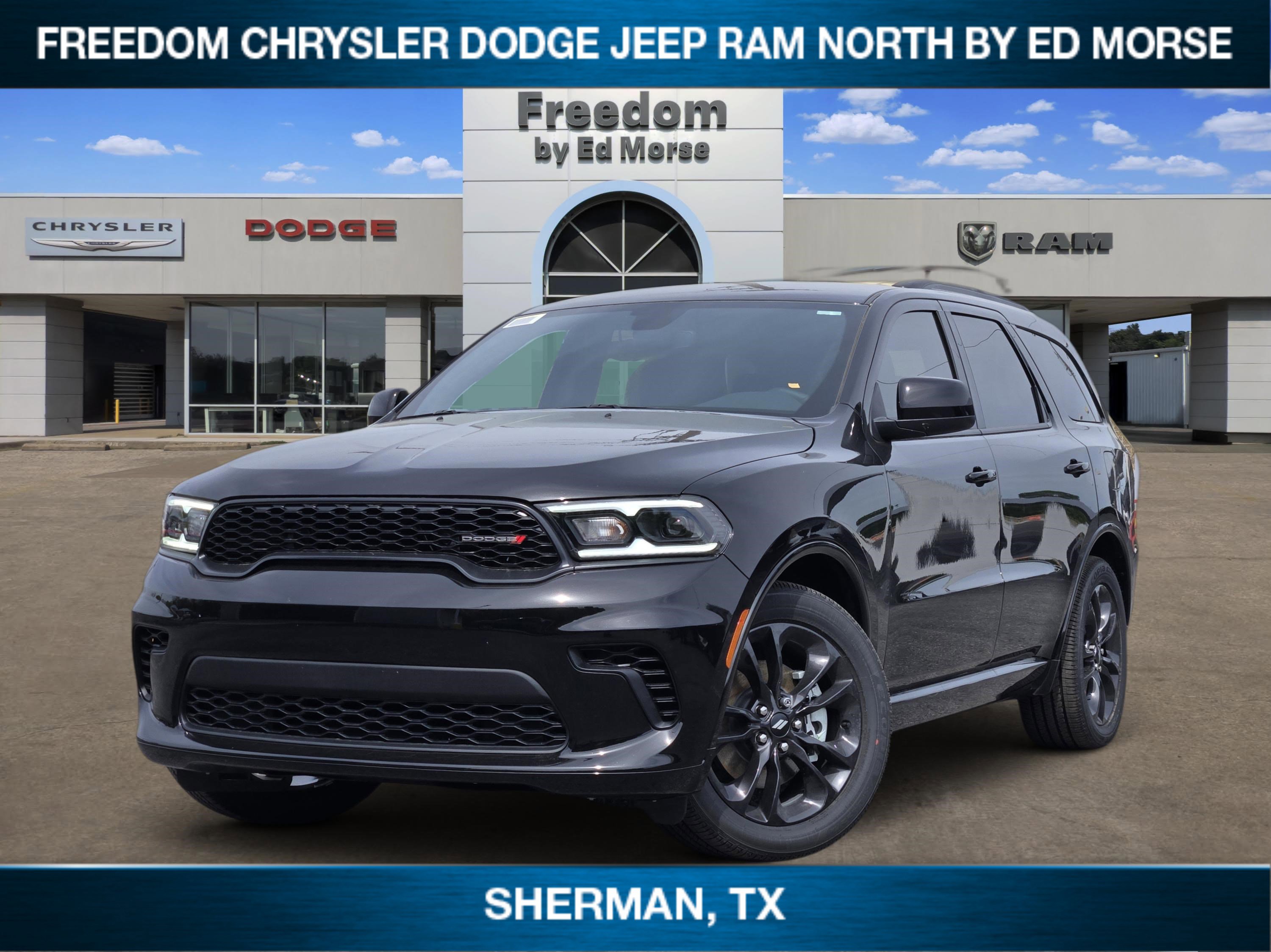 New 2026 Dodge Durango GT w/ Blacktop Package RWD video 1