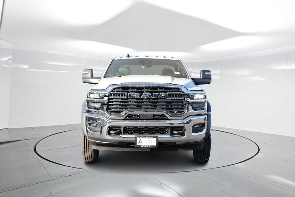 New 2026 RAM 5500 Tradesman w/ Chrome Appearance Group image 4