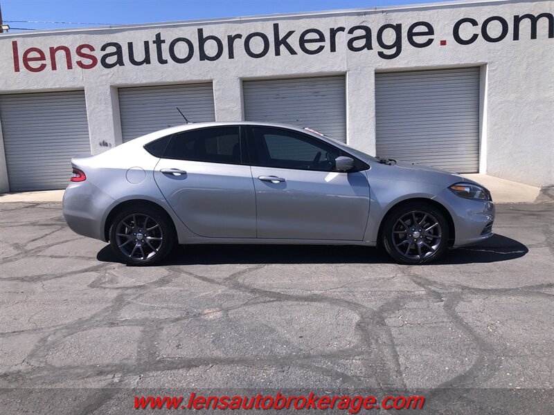 Used 2015 Dodge Dart SE w/ Convenience Group