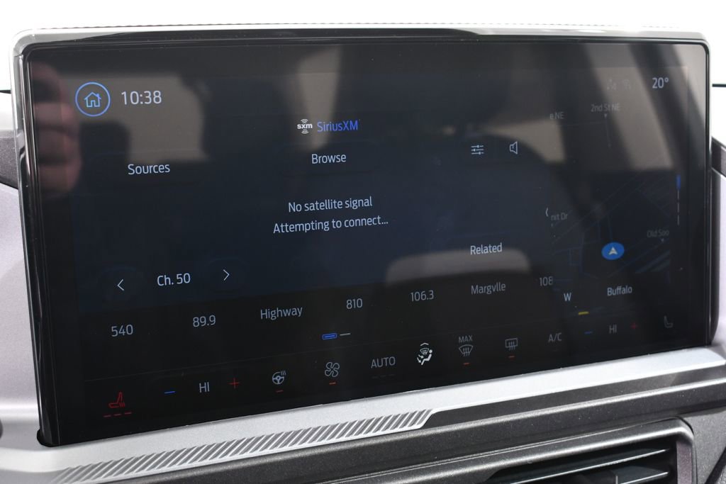 New 2025 Ford Bronco Sport Outer Banks w/ Outer Banks Tech Package+ AWD/4WD image 27