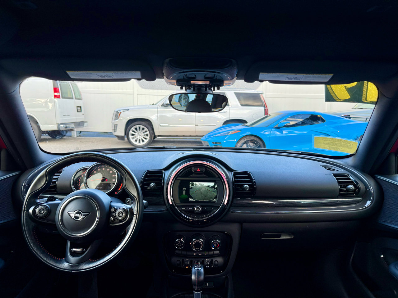 Used 2019 MINI Cooper Clubman S image 28