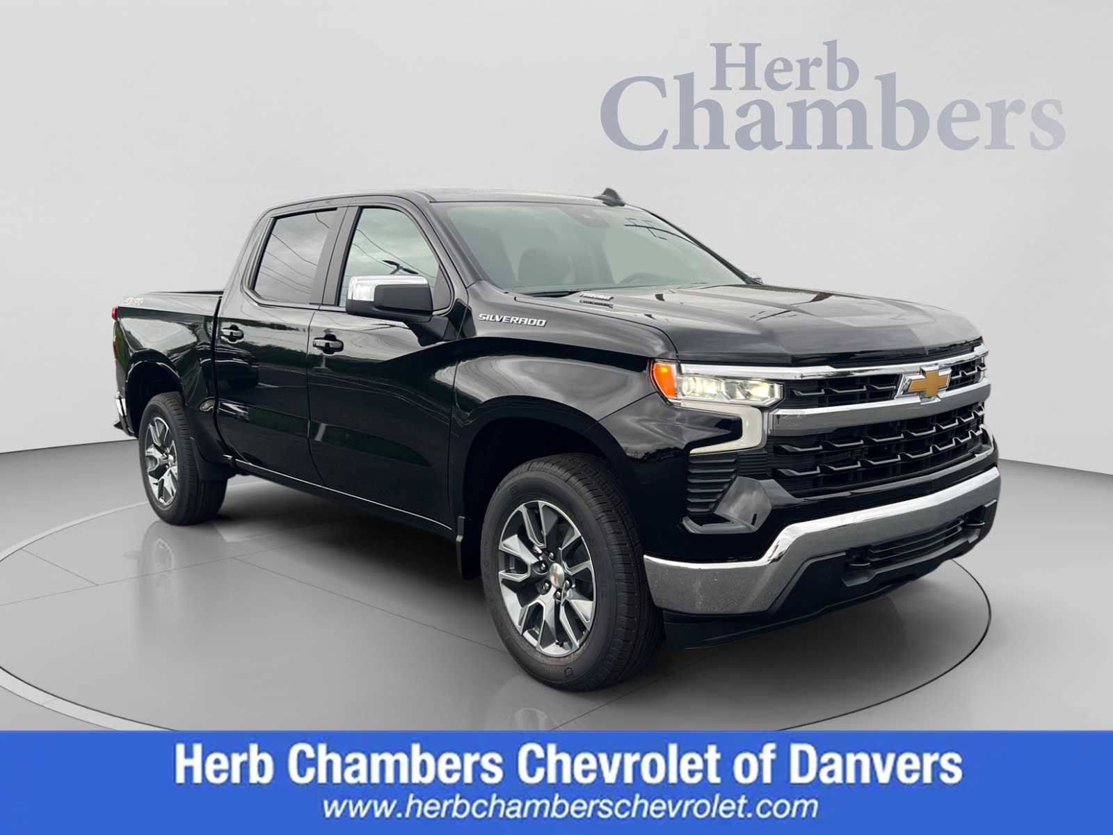 New 2026 Chevrolet Silverado 1500 LT